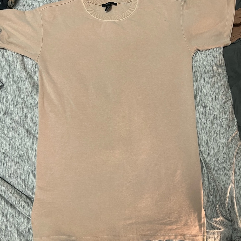 Forever 21 Sweatshirt Dress